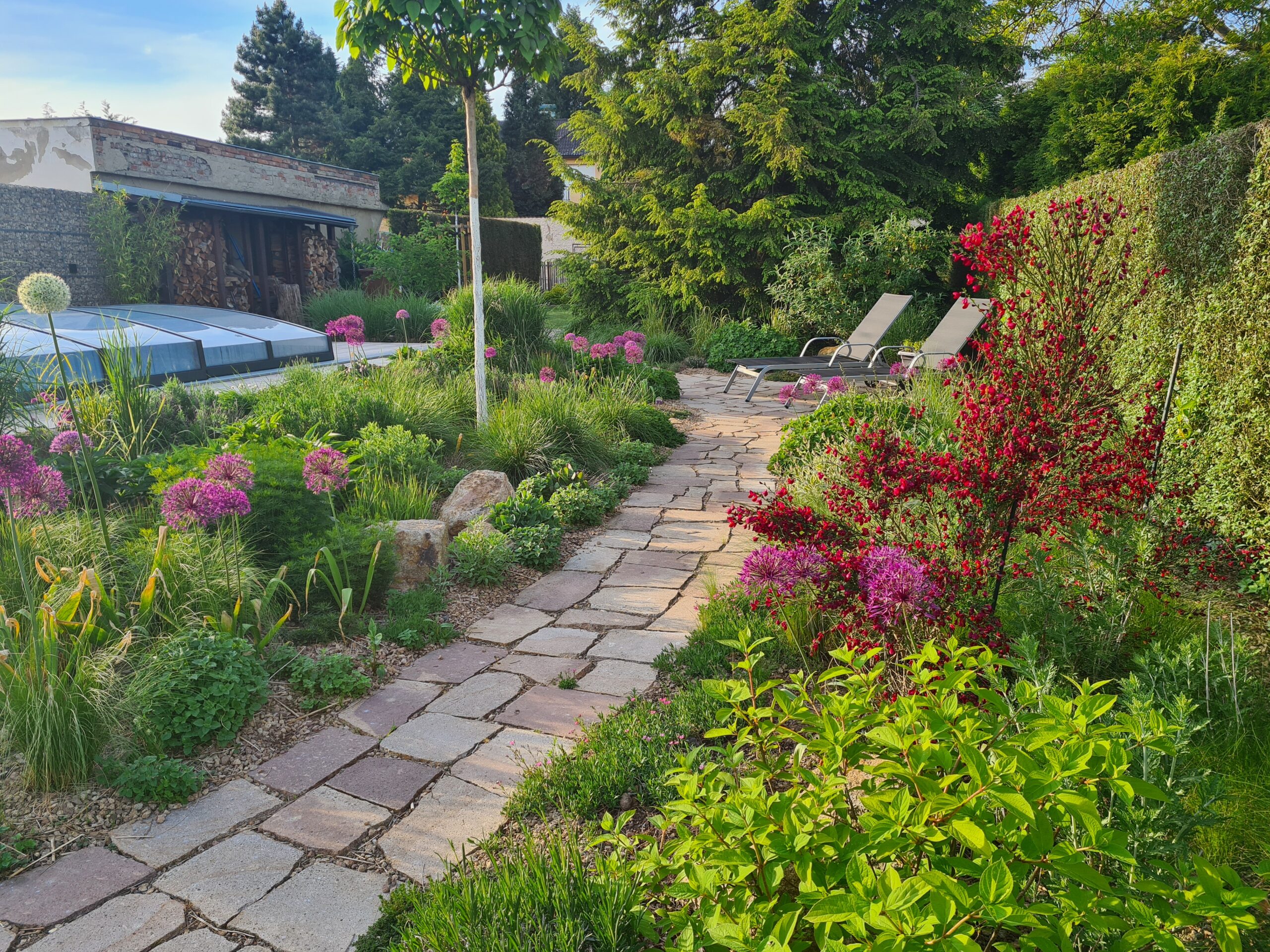 Realizace zahrady Probostov 19 jaro scaled