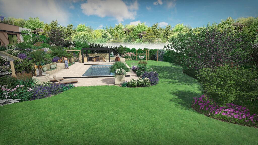 projekt navrh zahrady teplice 3 1