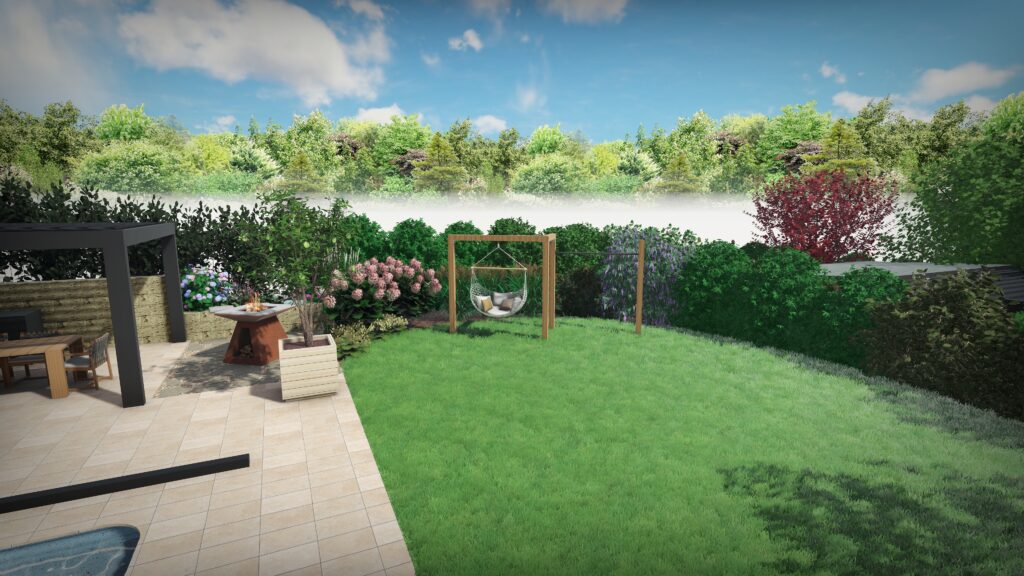 projekt navrh zahrady teplice 4