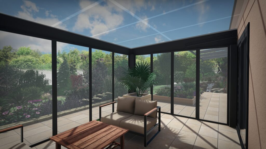 projekt navrh zahrady teplice 9