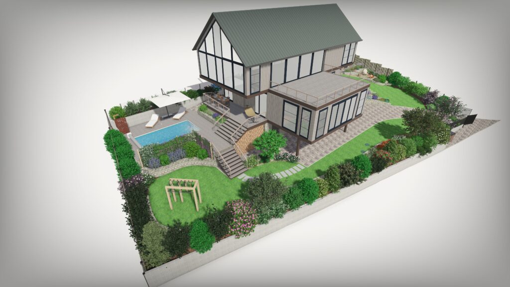 projekt navrh zahrady ustecky krej 1