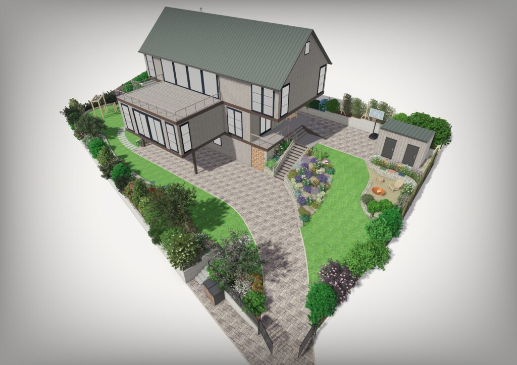 projekt navrh zahrady ustecky krej 2