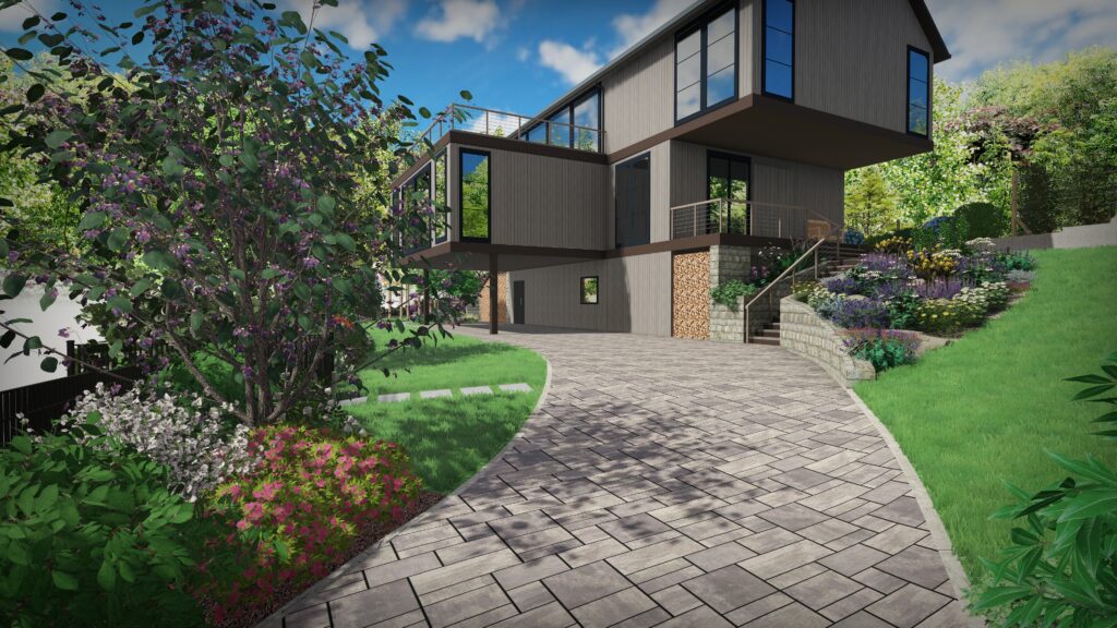 projekt navrh zahrady ustecky krej 3