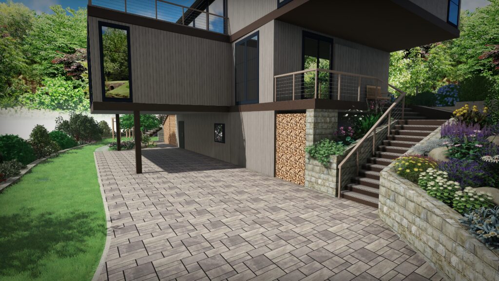 projekt navrh zahrady ustecky krej 4