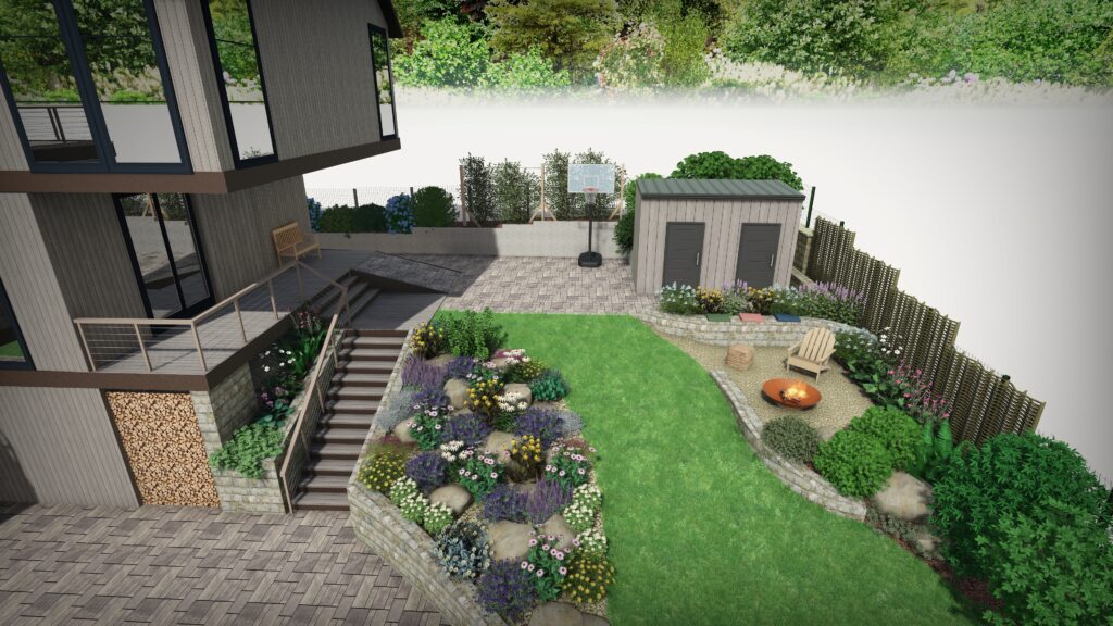 projekt navrh zahrady ustecky krej 6