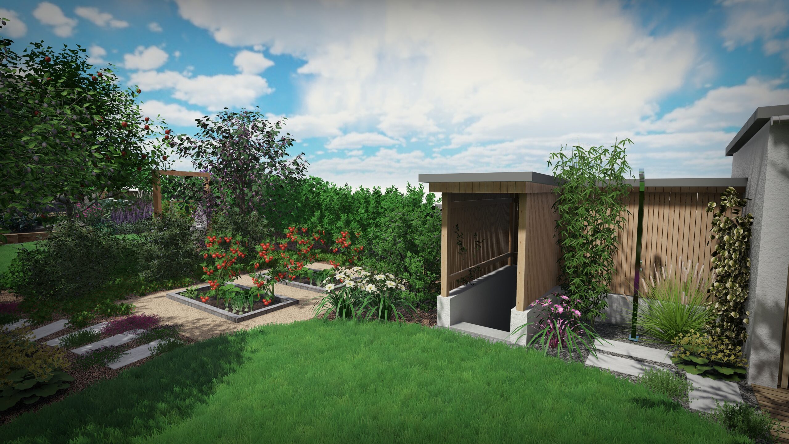 projekt zahrady 10a scaled