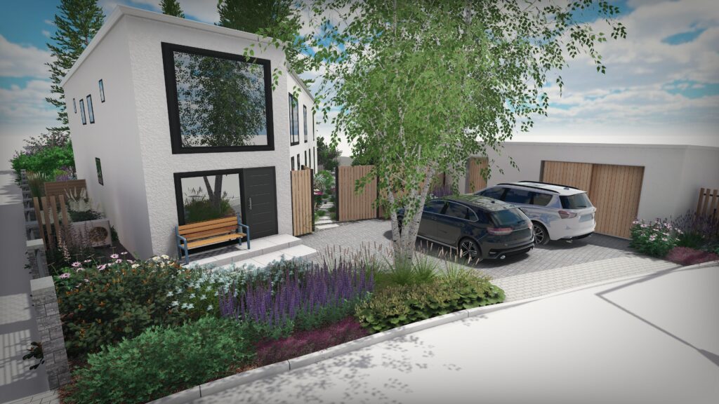 projekt zahrady 2a 1